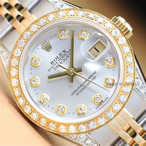 imagenes de relojes rolex para mujer